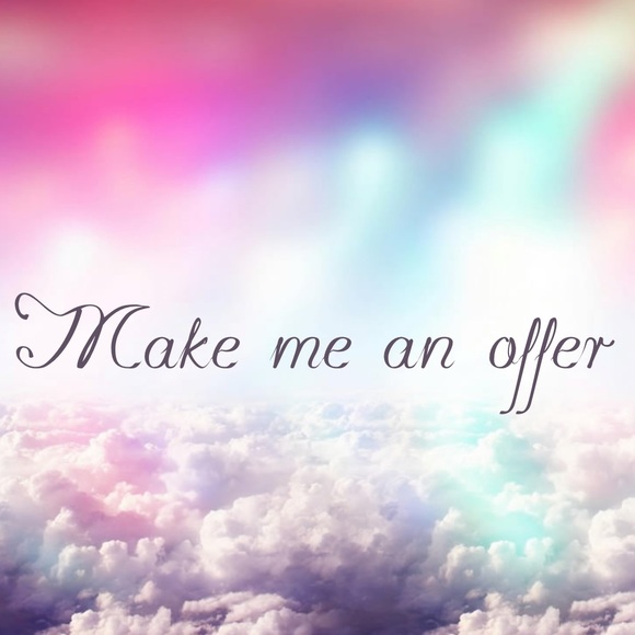 Free People We The Free size large purple orange & off white sweater thumbholes - Picture 16 of 16